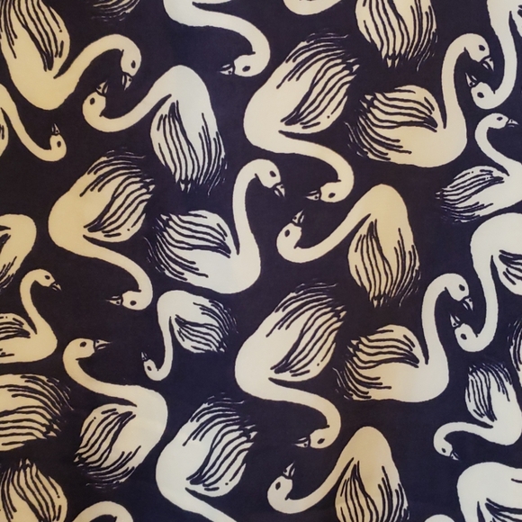 PORRIDGE Anthro Swan Layered Swing Tank Top sz S - Picture 3 of 7